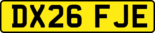 DX26FJE