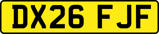 DX26FJF