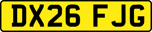 DX26FJG