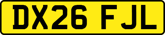 DX26FJL