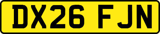 DX26FJN