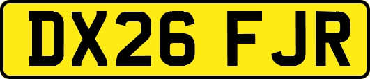 DX26FJR