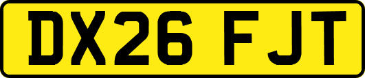 DX26FJT