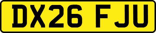 DX26FJU