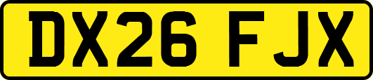 DX26FJX