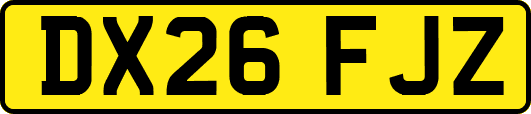 DX26FJZ