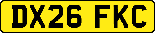 DX26FKC