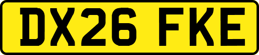DX26FKE