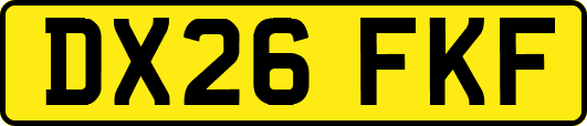 DX26FKF