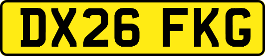 DX26FKG