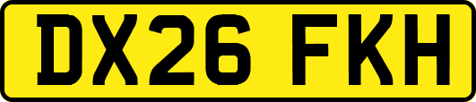DX26FKH