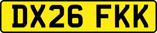 DX26FKK