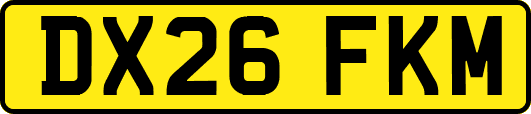 DX26FKM
