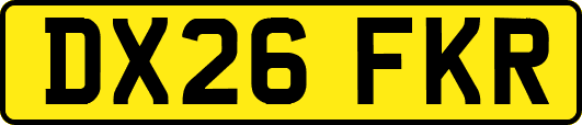 DX26FKR