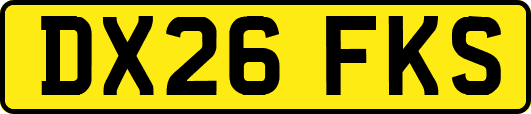 DX26FKS