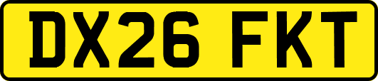 DX26FKT