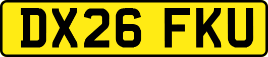 DX26FKU