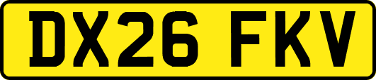 DX26FKV
