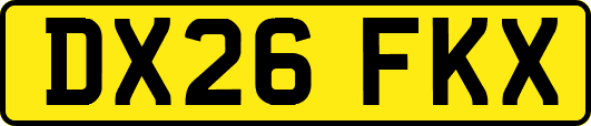 DX26FKX