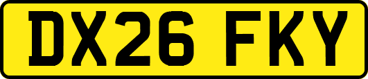 DX26FKY