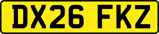 DX26FKZ