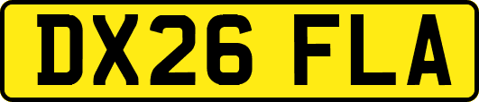 DX26FLA