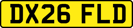 DX26FLD