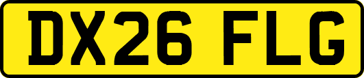DX26FLG