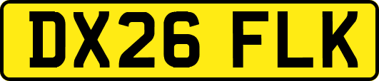 DX26FLK