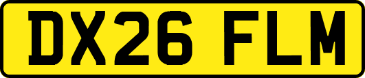 DX26FLM