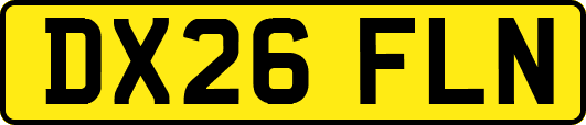 DX26FLN
