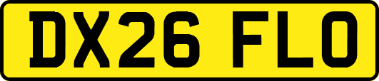 DX26FLO