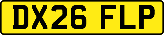 DX26FLP