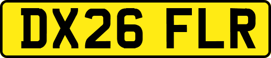 DX26FLR