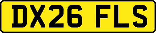DX26FLS