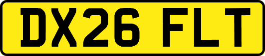 DX26FLT