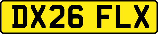 DX26FLX