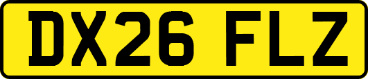 DX26FLZ
