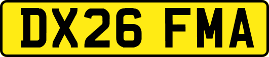 DX26FMA