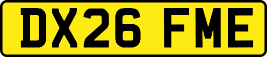 DX26FME