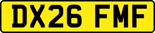 DX26FMF