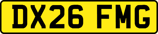 DX26FMG