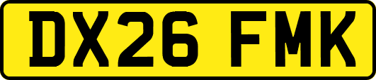DX26FMK
