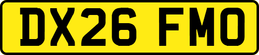 DX26FMO