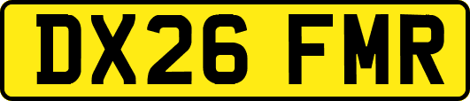 DX26FMR