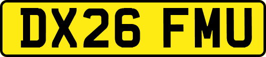 DX26FMU