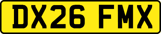 DX26FMX