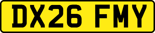 DX26FMY