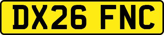 DX26FNC
