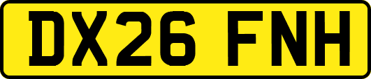 DX26FNH